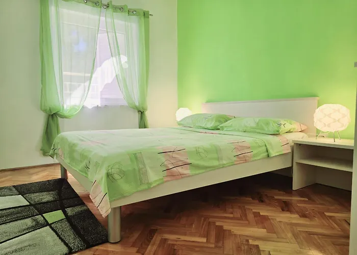 Апартаменты Jelic *