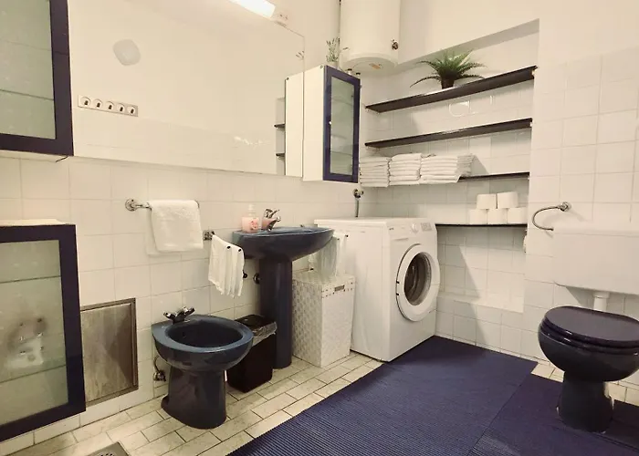 Jelic Апартаменты Тисно