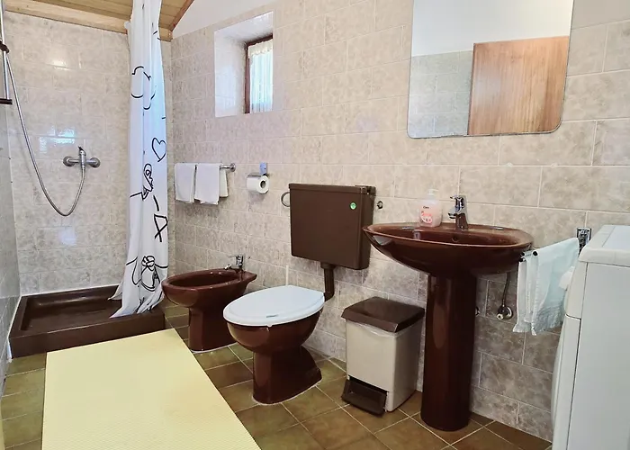 Jelic Апартаменты Тисно