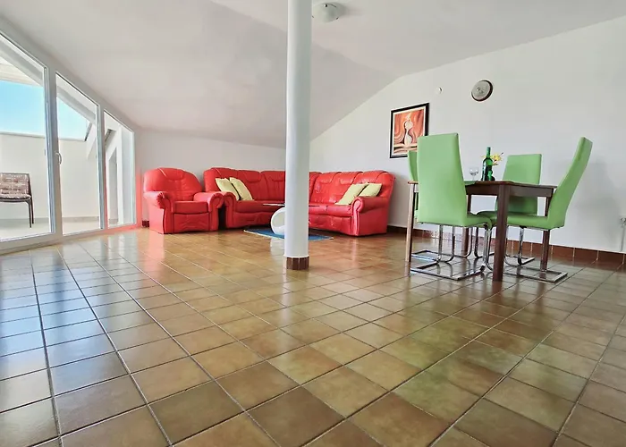 Apartman Jelic Tisno